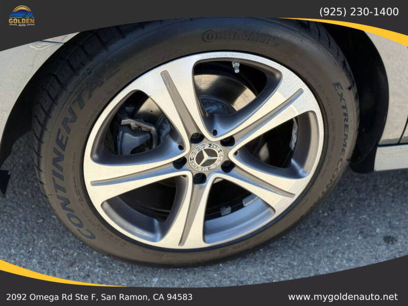 2019 Mercedes-Benz E-Class E 300