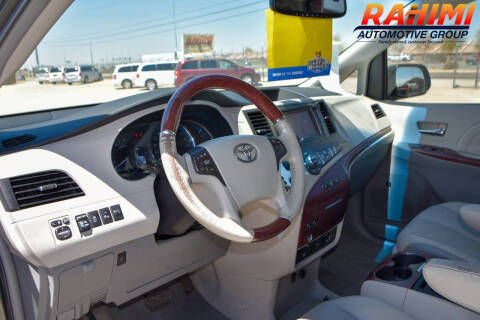 2011 Toyota Sienna Limited 7-Passenger