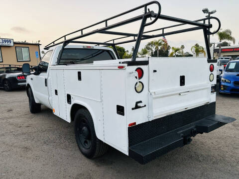 2005 Ford F-350 Super Duty