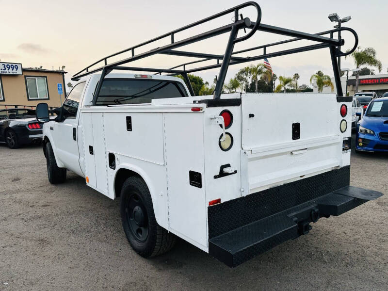 2005 Ford F-350 Super Duty