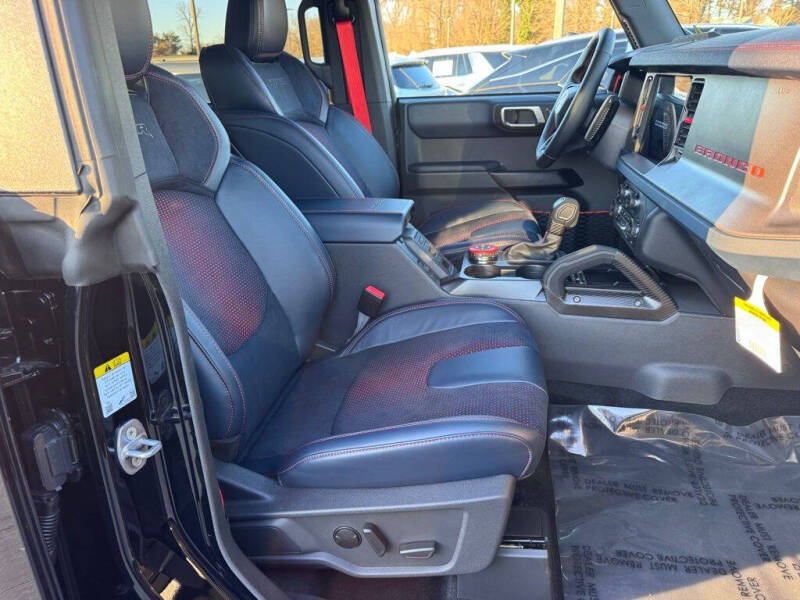 2025 Ford Bronco Raptor
