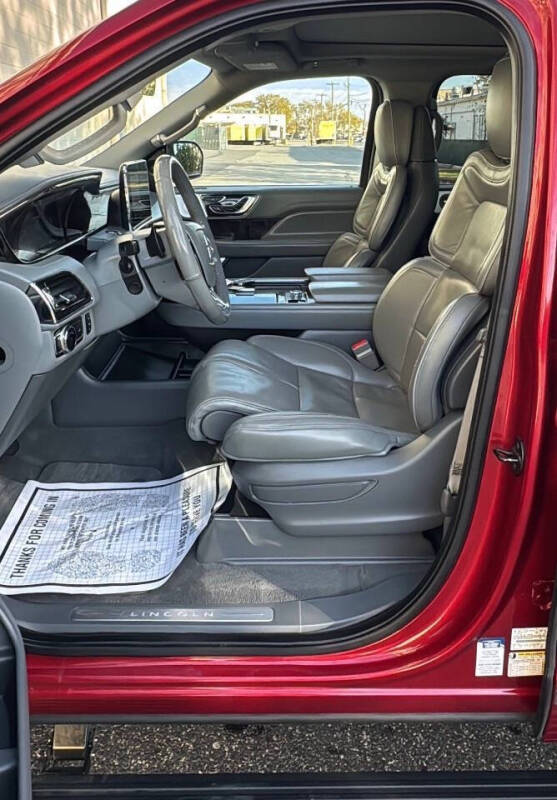 2019 Lincoln Navigator L Reserve