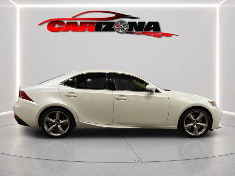 2014 Lexus IS 350