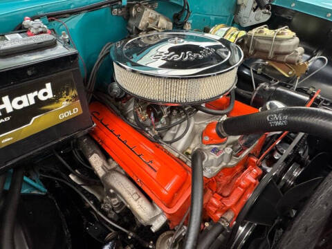1955 Chevrolet Bel Air