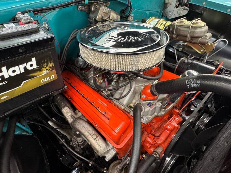 1955 Chevrolet Bel Air