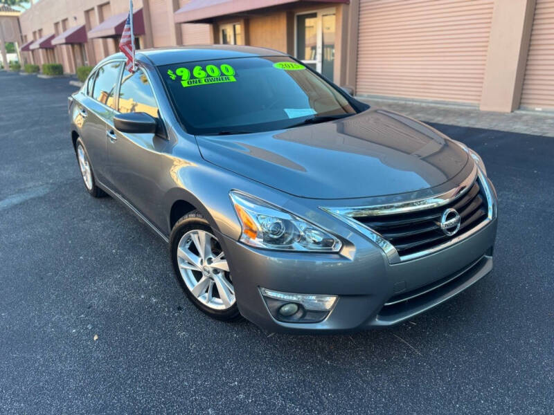2015 Nissan Altima 2.5 S