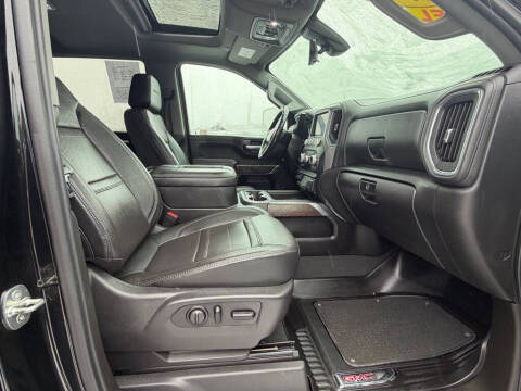 2021 GMC Sierra 2500HD