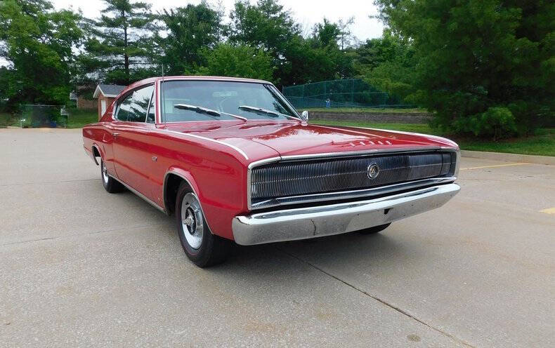 1966 Dodge Charger