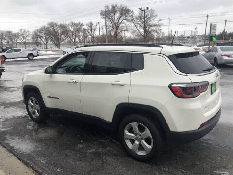 2019 Jeep Compass Latitude