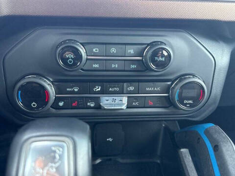 2023 Ford Bronco Outer Banks Advanced