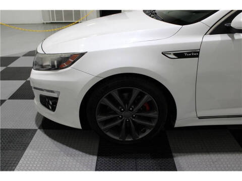 2014 Kia Optima