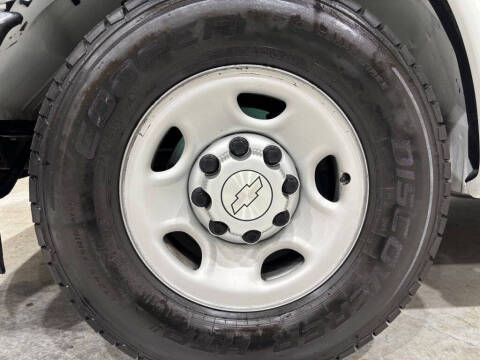 2017 Chevrolet Express 3500