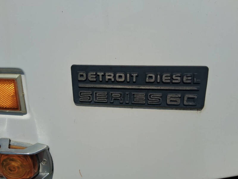1992 GMC/White WHL64T