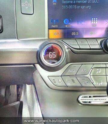 2019 Chevrolet Corvette Grand Sport