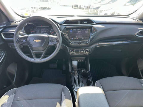 2023 Chevrolet TrailBlazer LT