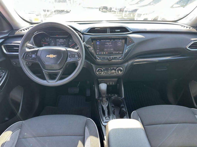 2023 Chevrolet TrailBlazer LT