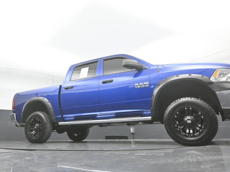 2015 RAM 1500 Tradesman