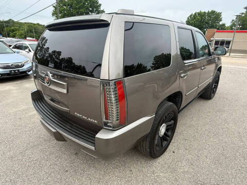 2013 Cadillac Escalade Premium