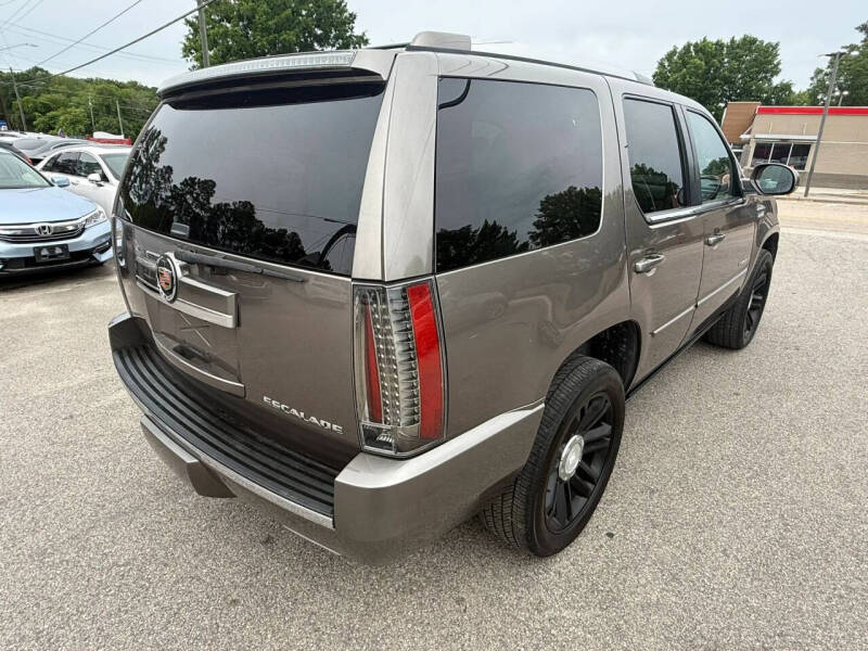 2013 Cadillac Escalade Premium