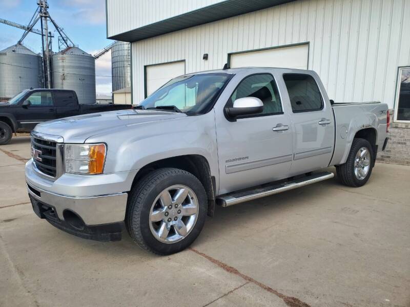 2013 GMC Sierra 1500 for sale at Hubers Automotive Inc in Pipestone MN