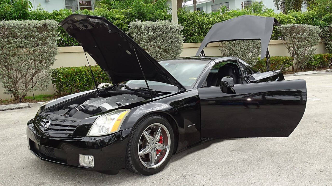 2006 Cadillac XLR 18