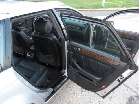 2003 Audi S6 Avant quattro