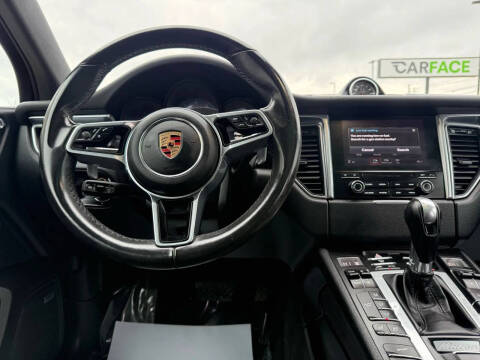 2018 Porsche Macan S