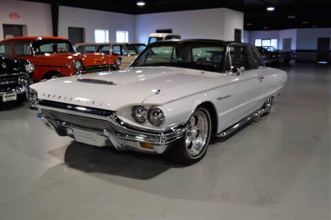 1964 Ford Thunderbird for sale at Jensen's Dealerships in Sioux City IA