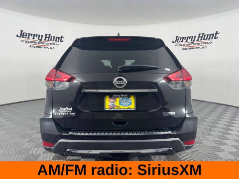 2019 Nissan Rogue S
