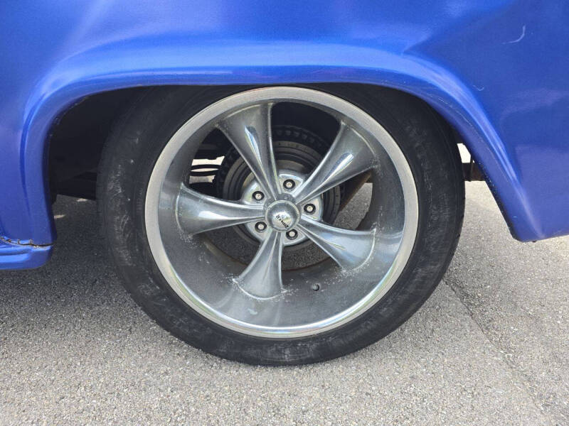 1961 Chevrolet C/K 10 Series