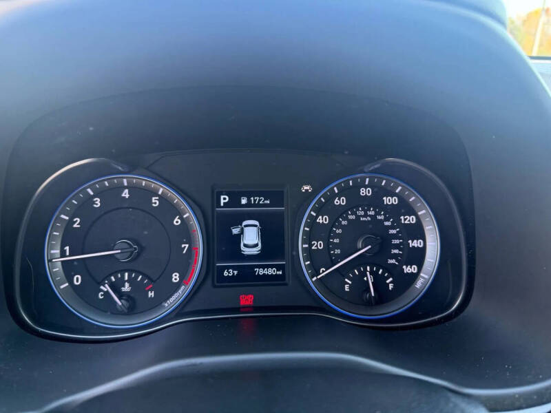 2021 Hyundai Kona SE