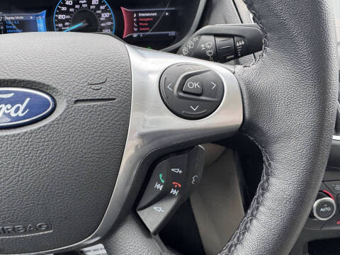 2016 Ford Focus Electric