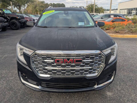 2023 GMC Terrain Denali