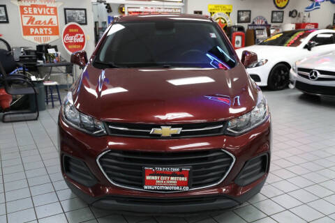 2017 Chevrolet Trax LS