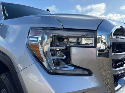 2021 GMC Sierra 1500 SLE