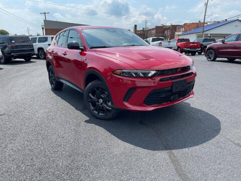 2024 Dodge Hornet for sale at Lemond's Chrysler Center in Fairfield IL