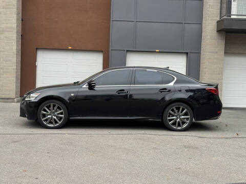 2013 Lexus GS 350