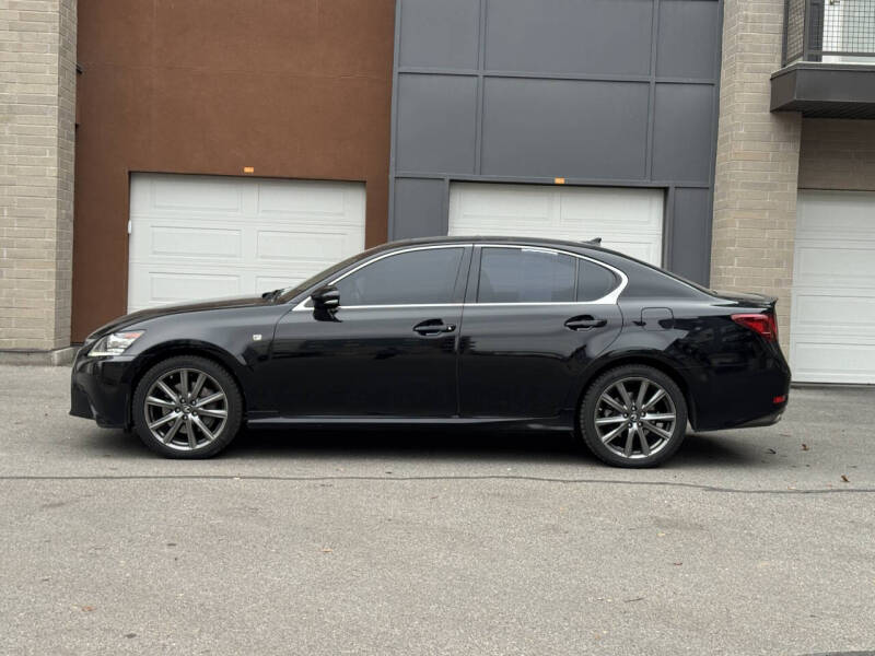 2013 Lexus GS 350