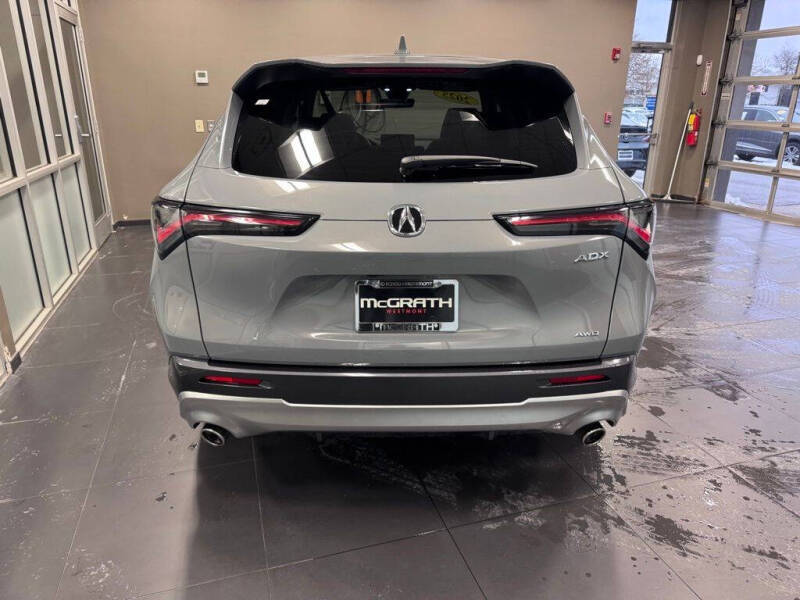 2025 Acura ADX