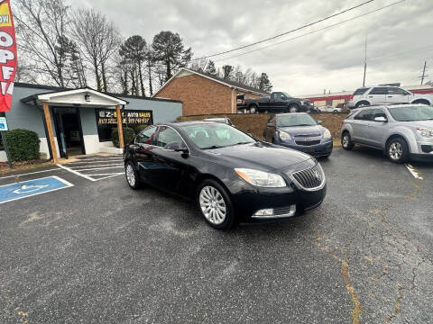 2012 Buick Regal