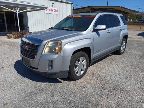 2012 GMC Terrain SLE-1