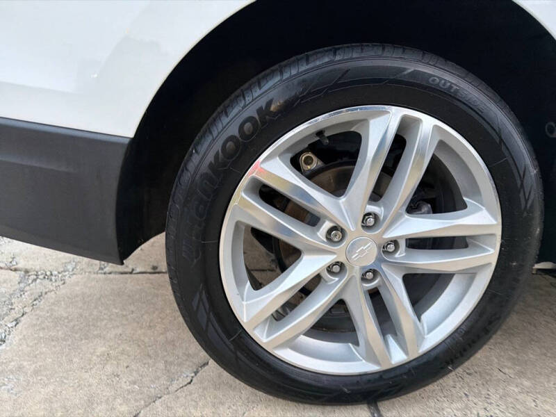 2019 Chevrolet Equinox Premier