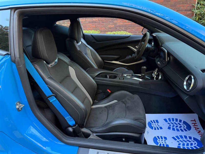 2022 Chevrolet Camaro