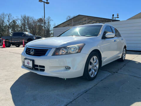 2009 Honda Accord for sale at Texas Capital Motor Group in Humble TX