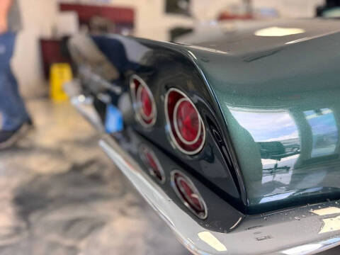1968 Chevrolet Corvette