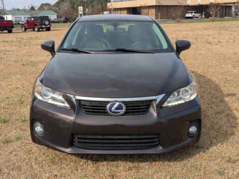 2013 Lexus CT 200h