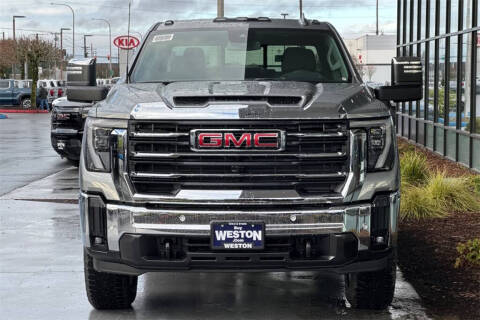 2026 GMC Sierra 2500HD