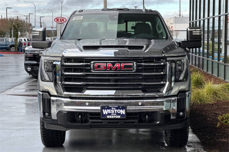 2026 GMC Sierra 2500HD