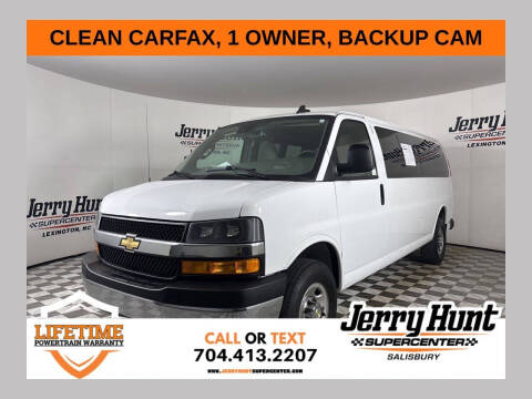 2024 Chevrolet Express LT 3500