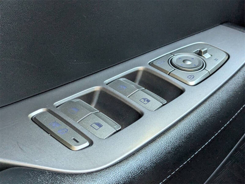 2024 Hyundai Palisade SEL